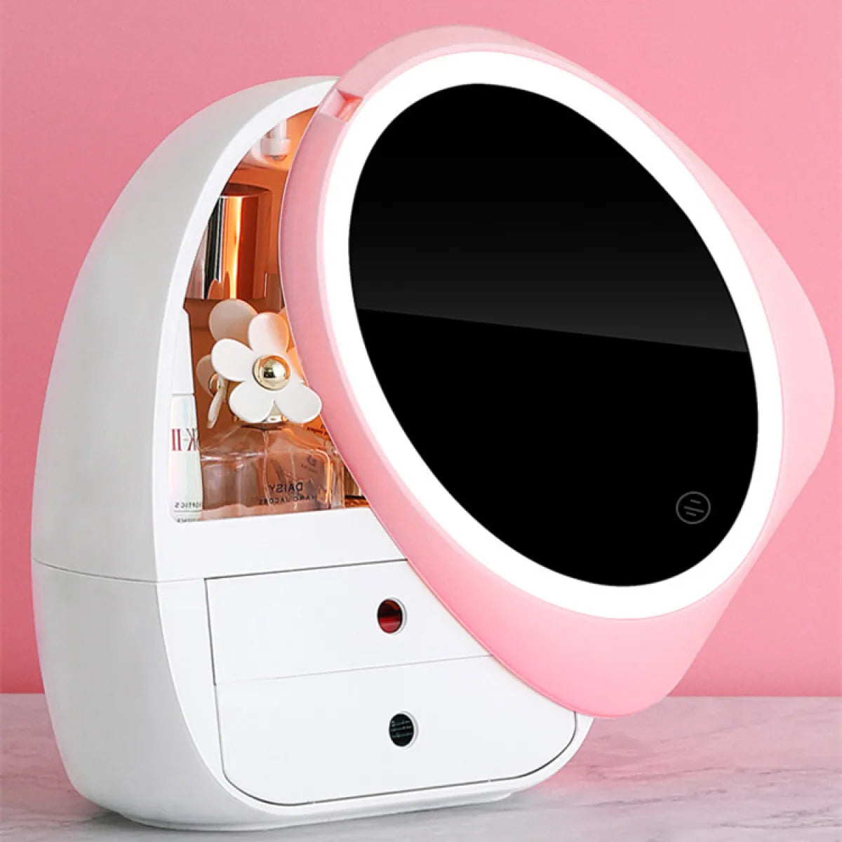 Large Capacity Makeup Organizer Box