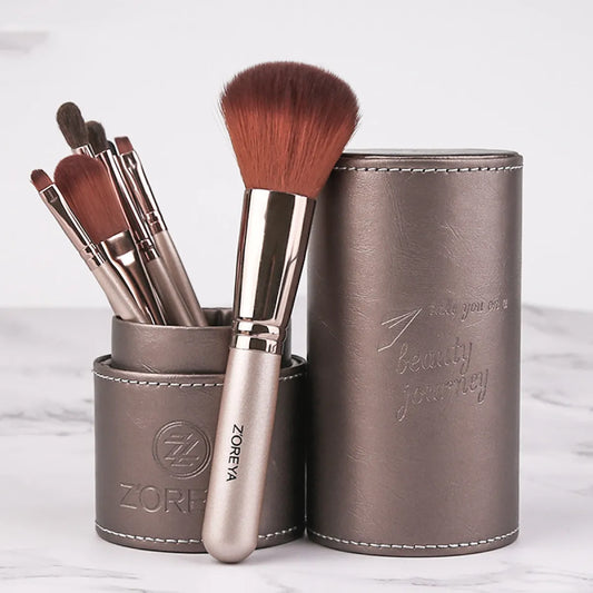 Complete Makeup Brush Set