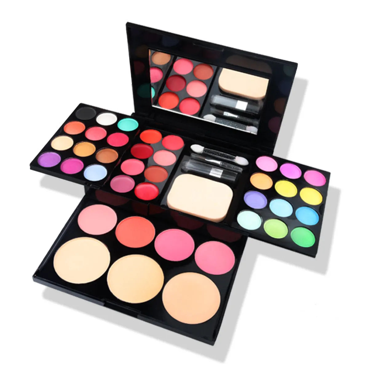 Pearlescent Eyeshadow 39-Color Makeup Set