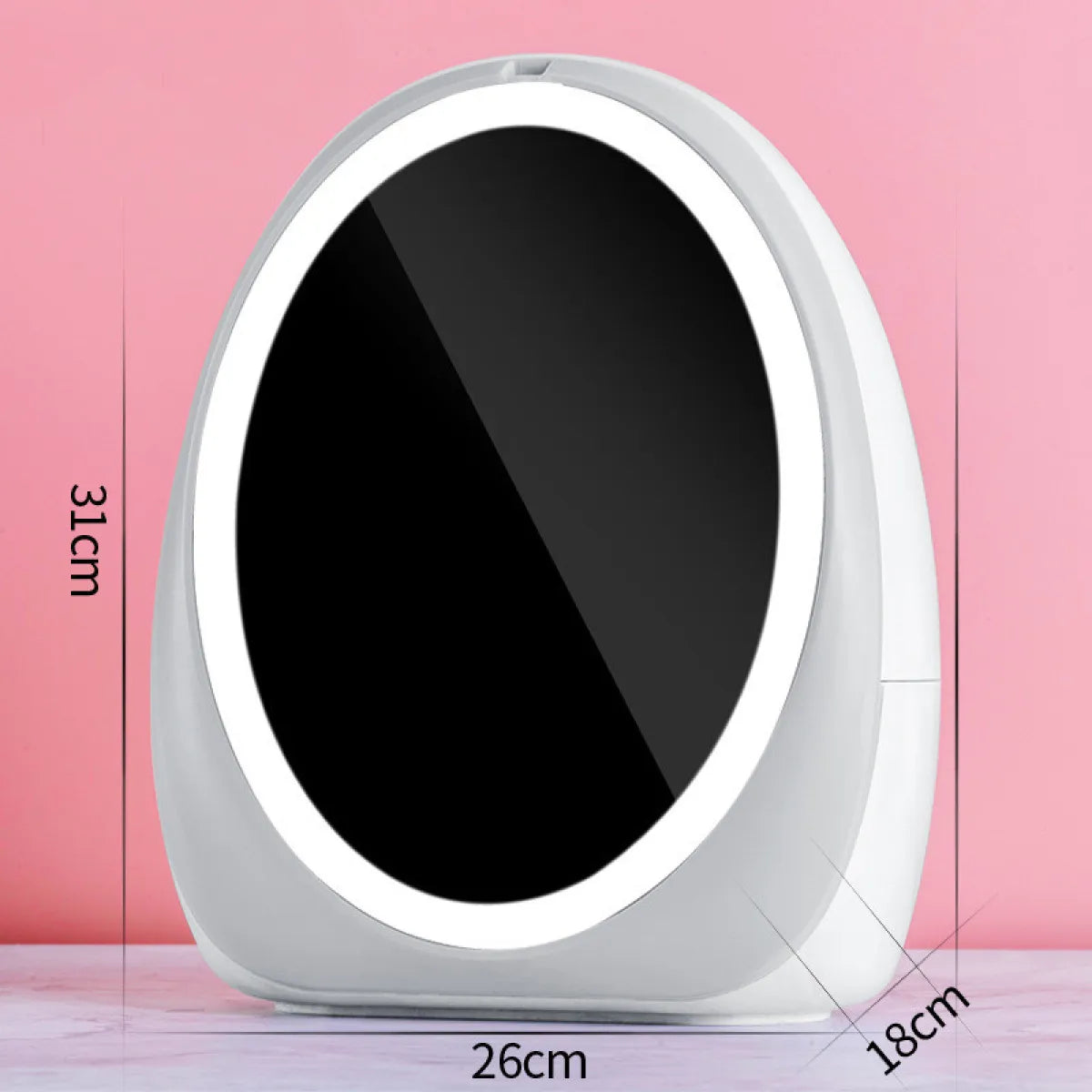 Large Capacity Makeup Organizer Box