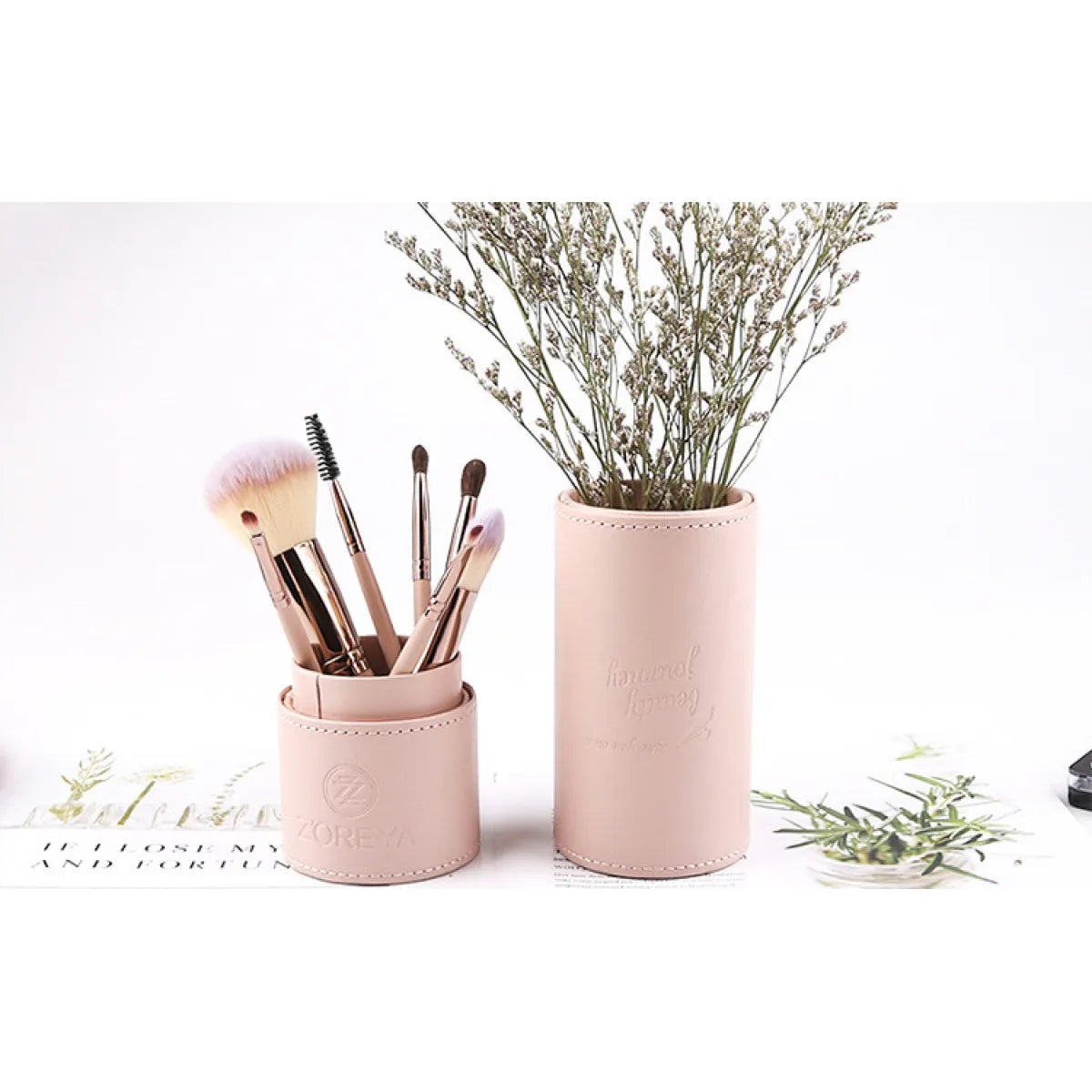 Complete Makeup Brush Set